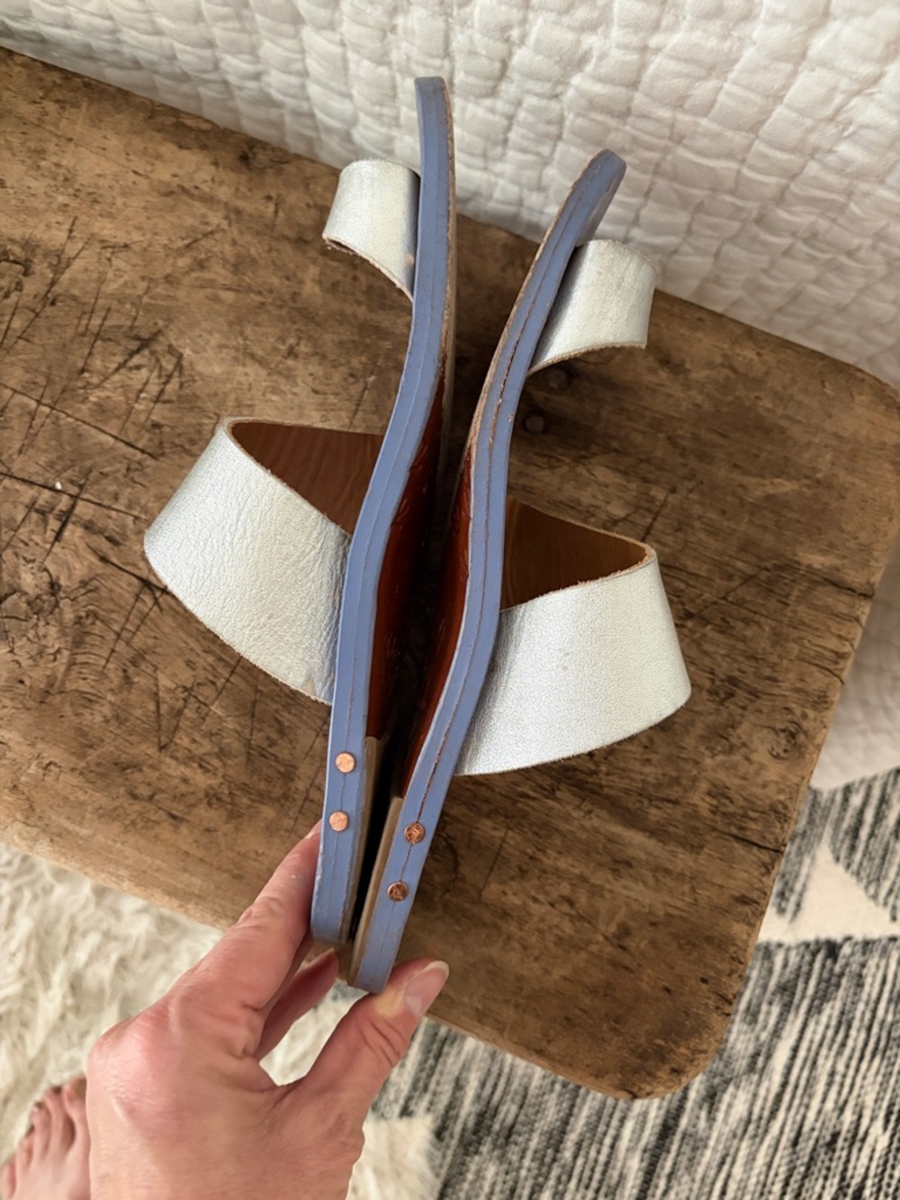 Beek Finch Sandals - Picture 5 of 7